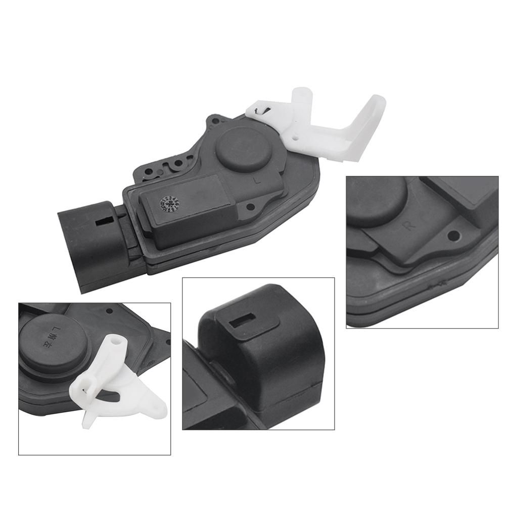 Left Front Central Contro Door Lock Motor Actuator Latch