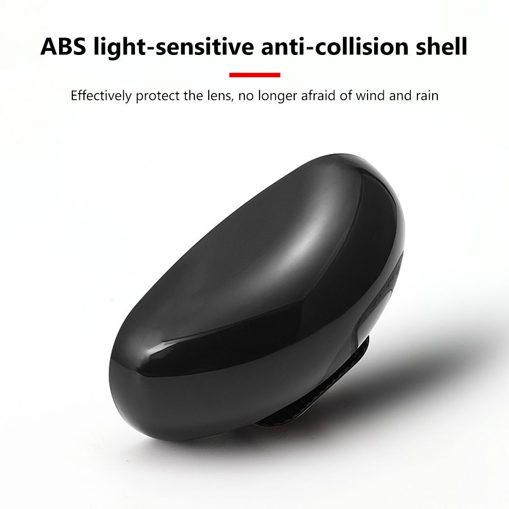 Car Rear View Mirror 360° Rotation Blind Spot Mirror