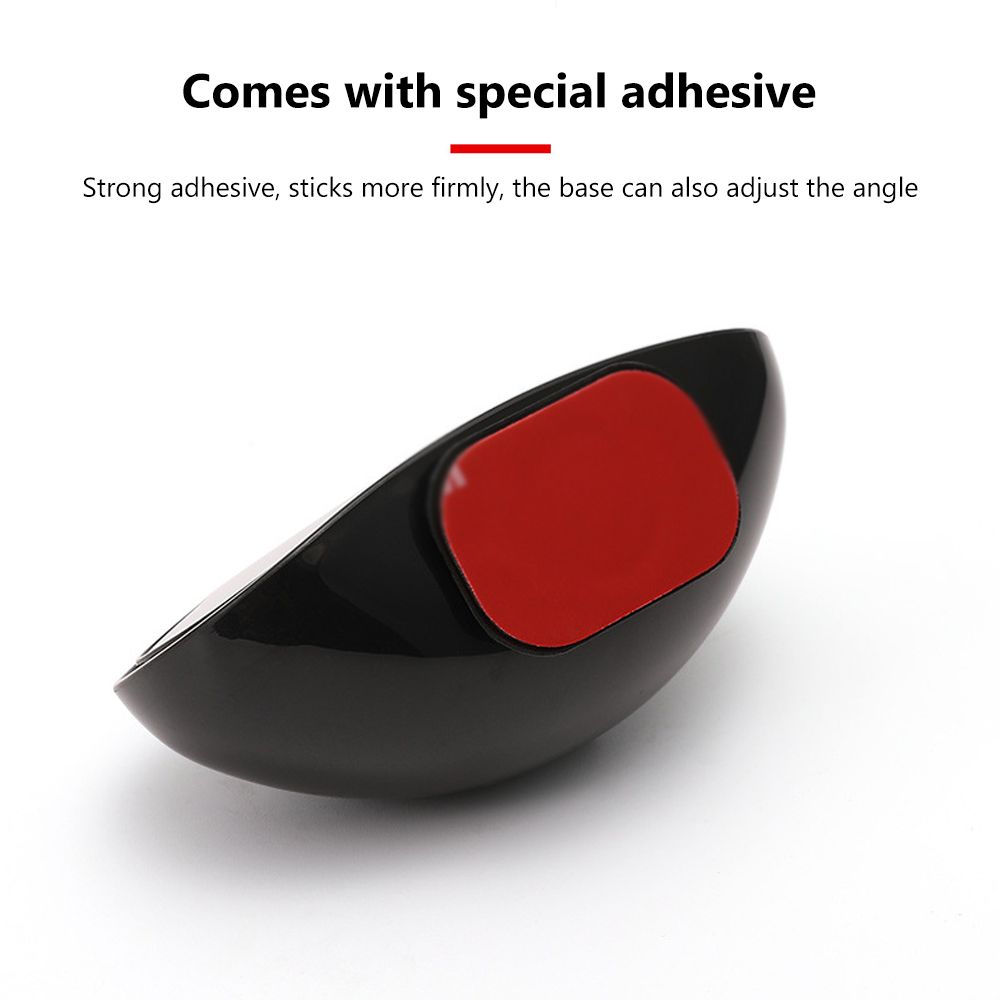 Car Rear View Mirror 360° Rotation Blind Spot Mirror