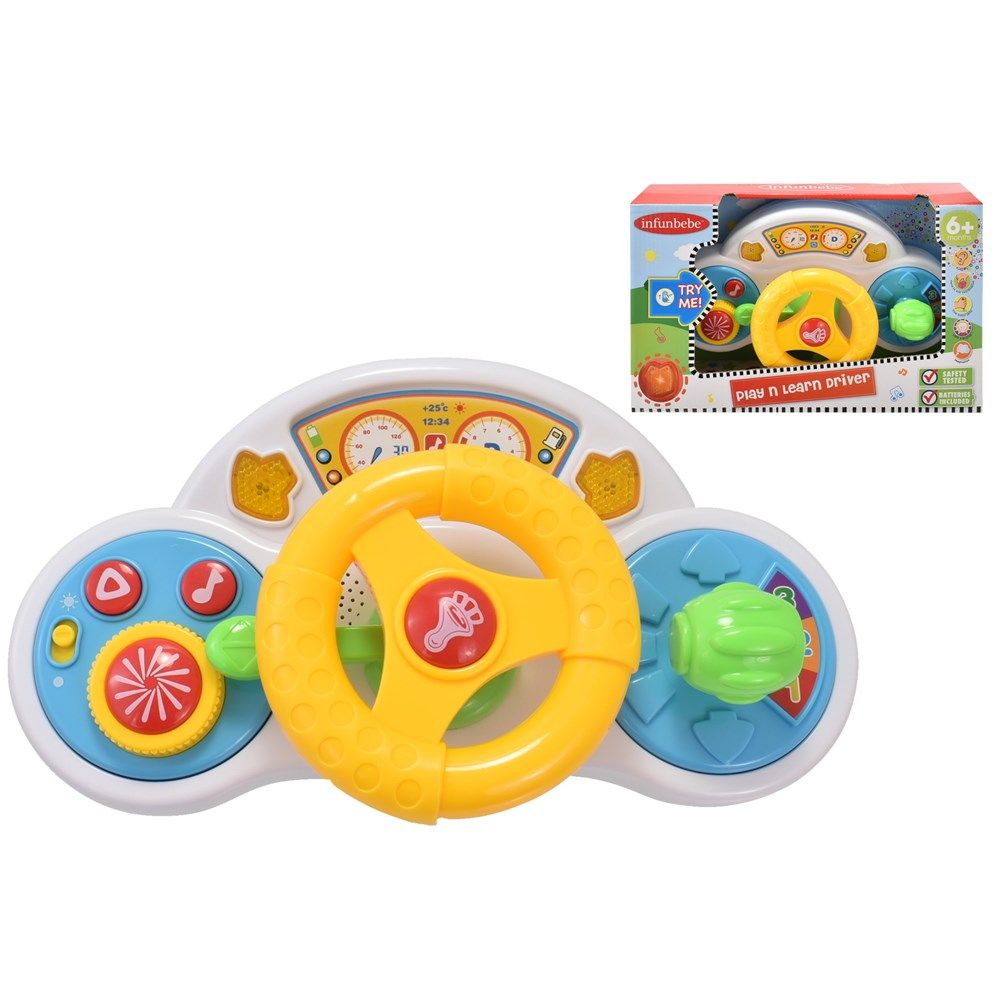 Children Play N Learn Driver