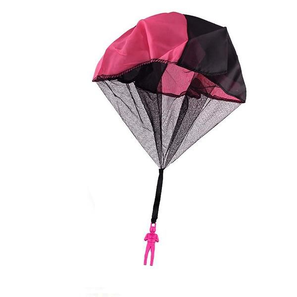 Parachute Toy, For Tangle Free Skydiver Parachute Figures