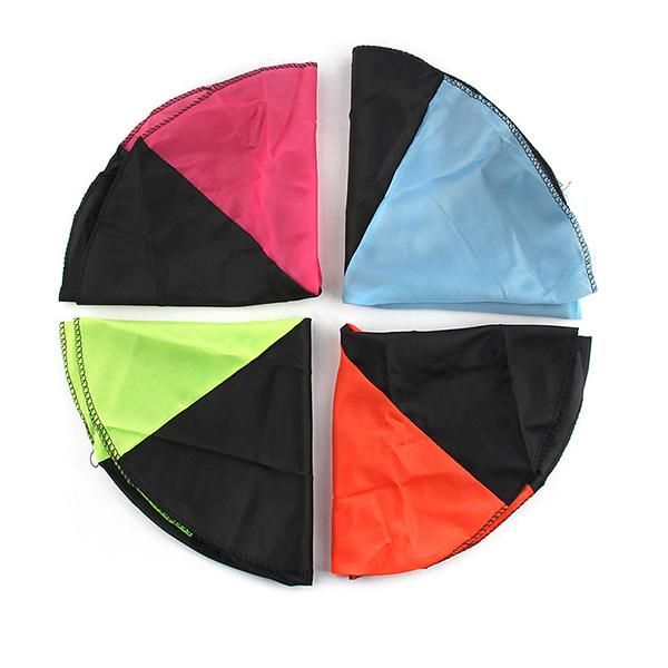 Parachute Toy, For Tangle Free Skydiver Parachute Figures