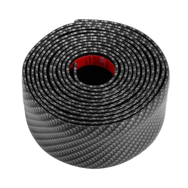 Universal Car Door Threshold Decoration Strip Sticker