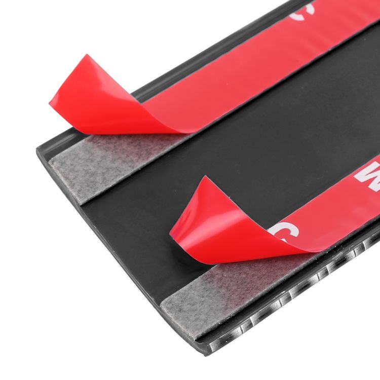 Universal Car Door Threshold Decoration Strip Sticker