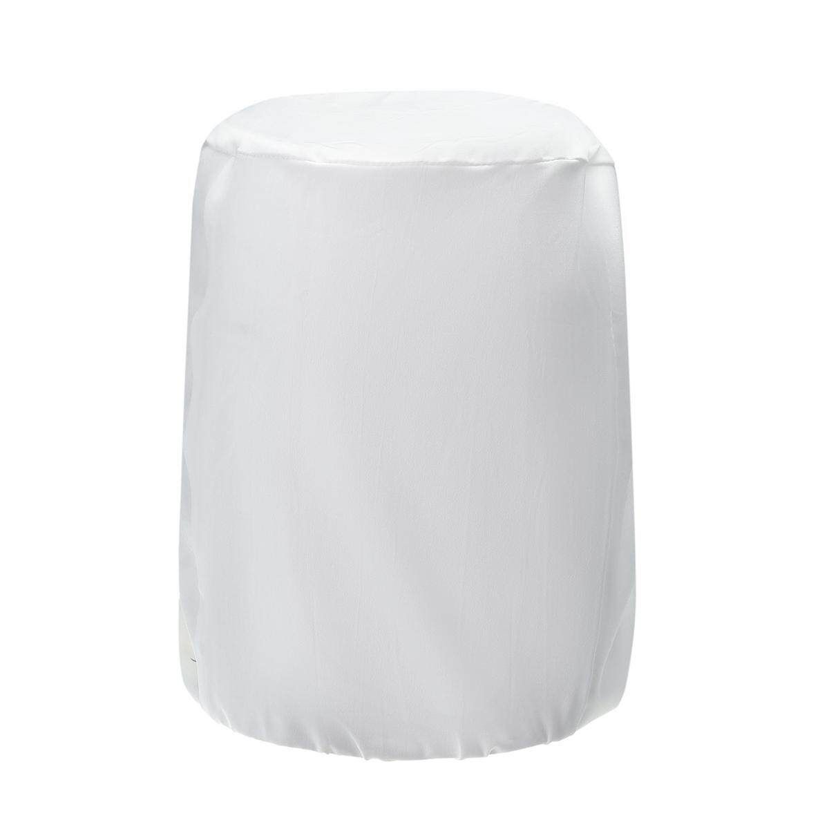 Water Dispenser Bucket Cover Barrel Dustproof Protect Case Home Office Decor Space Grey