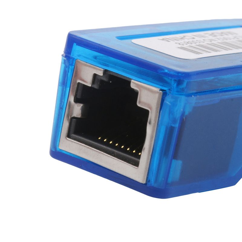 USB 2.0 To Lan Ethernet RJ45 Network Card Adapter 10 100