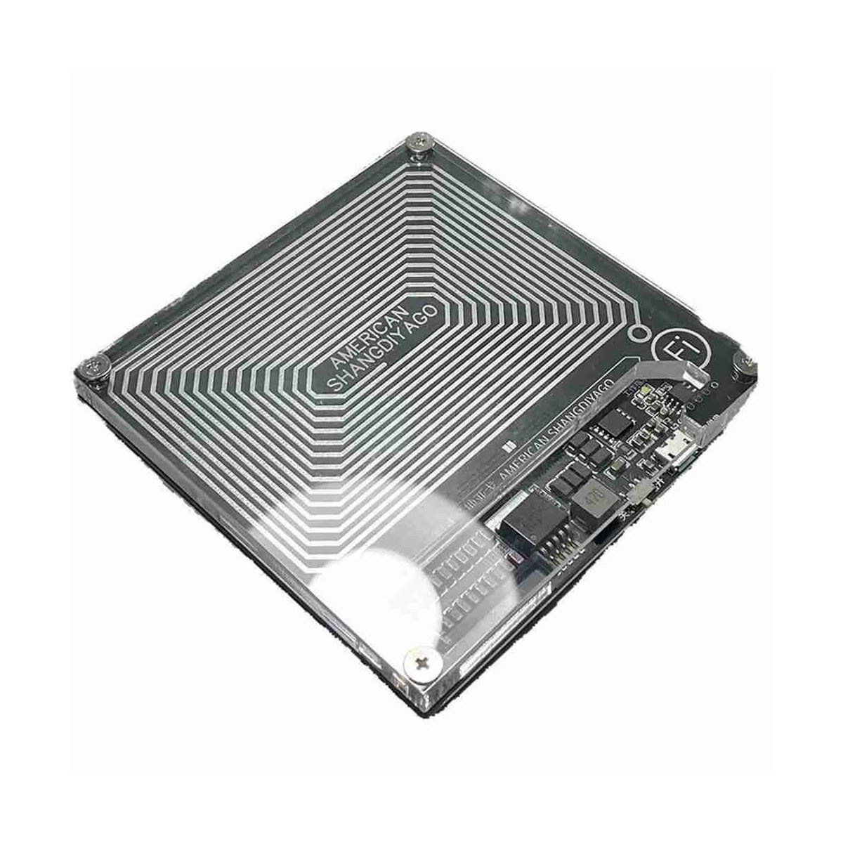 7.83Hz Version Ultra-Low Frequency Schumann Wave Pulse