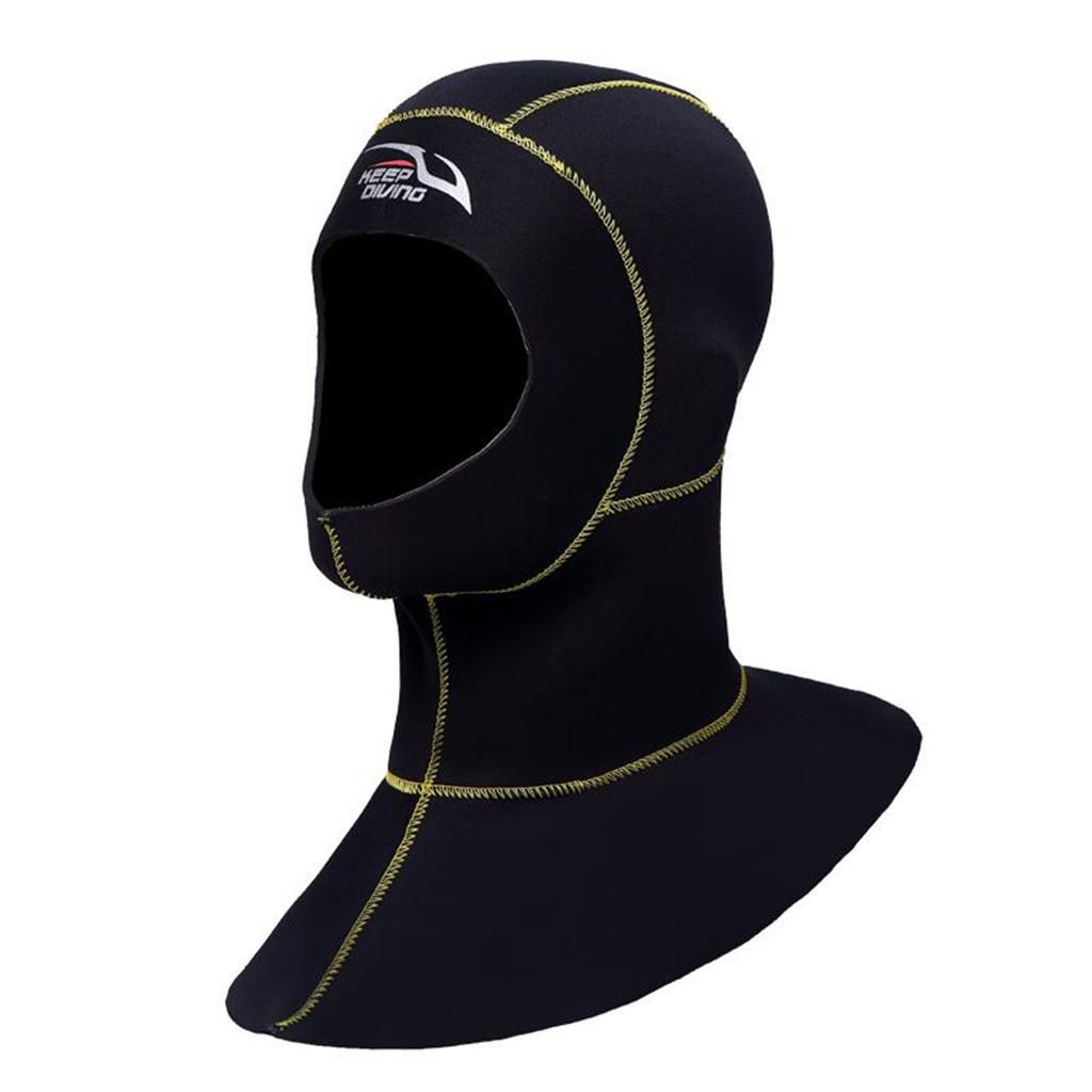 3mm NEOPRENE WETSUIT HOOD Diving Surfing Kayak Scuba