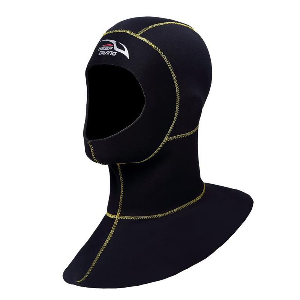 3mm NEOPRENE WETSUIT HOOD Diving Surfing Kayak Scuba