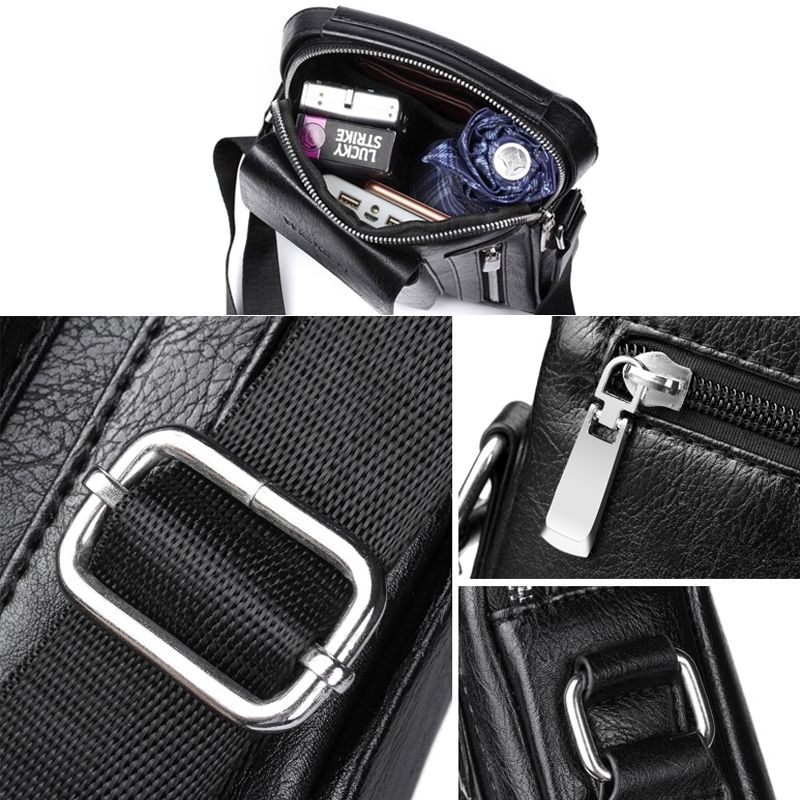 Shoulder Messenger Bag Handbag, Size: S