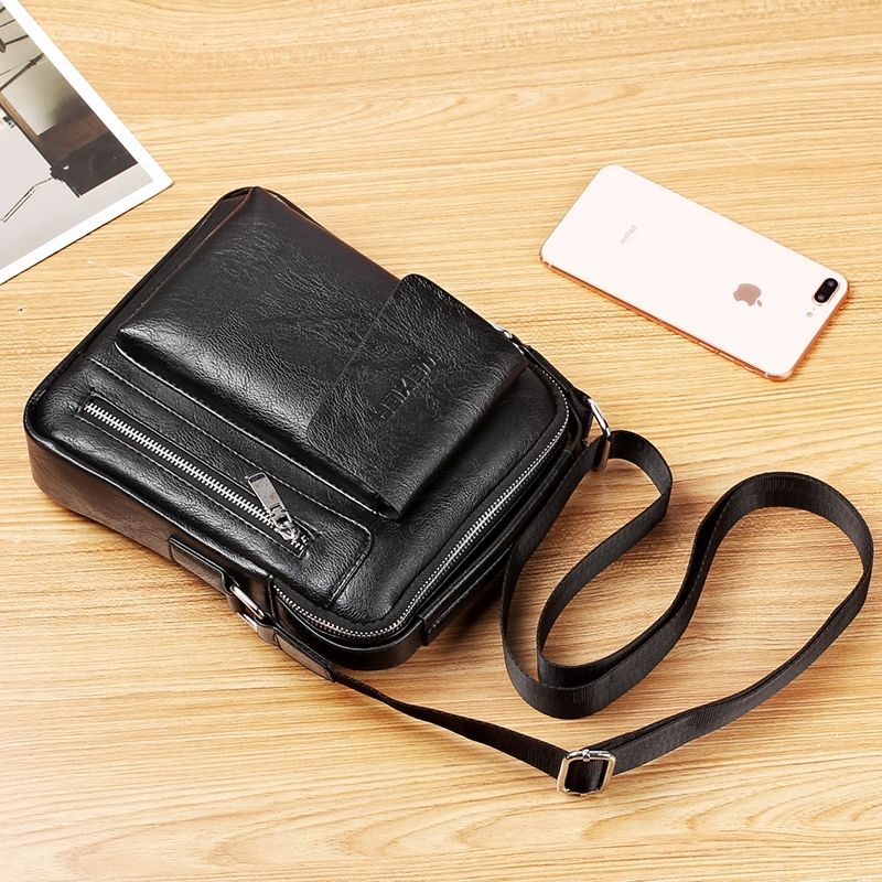Shoulder Messenger Bag Handbag, Size: S