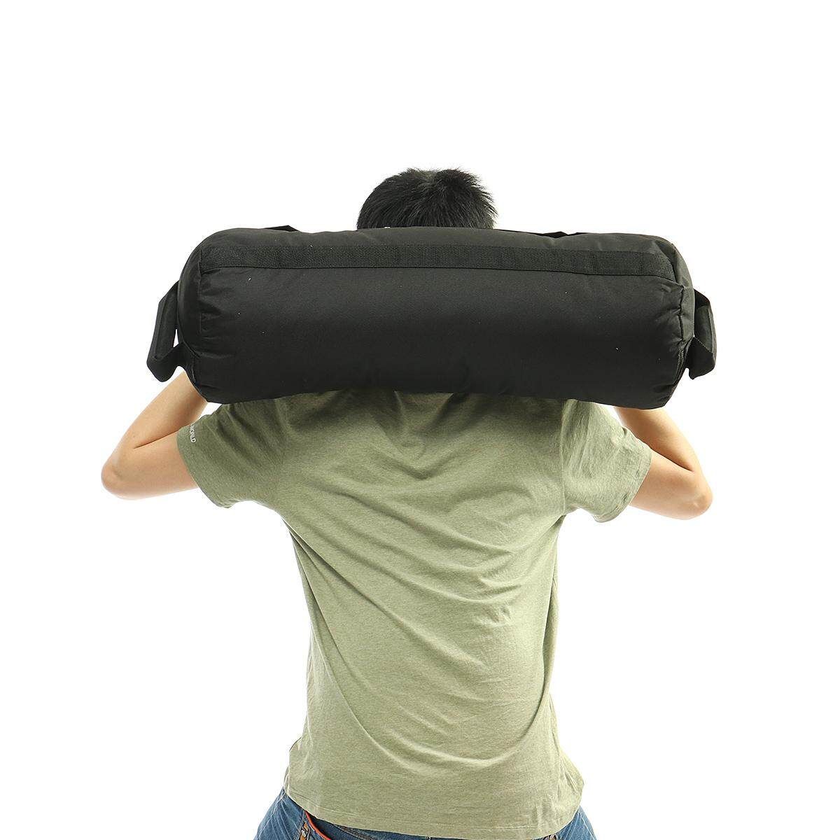 New Cross-fit Sandbag Sand Bags Weights Home Gym Fitness Strength Training 40lbs 40lbs