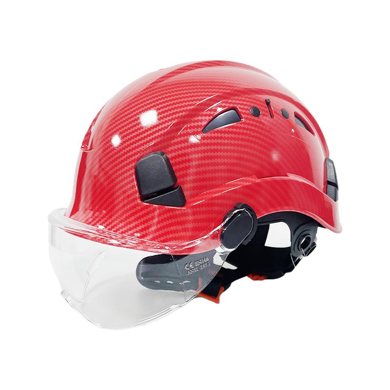 Safety With Goles ABS Construction Work Cap Protective