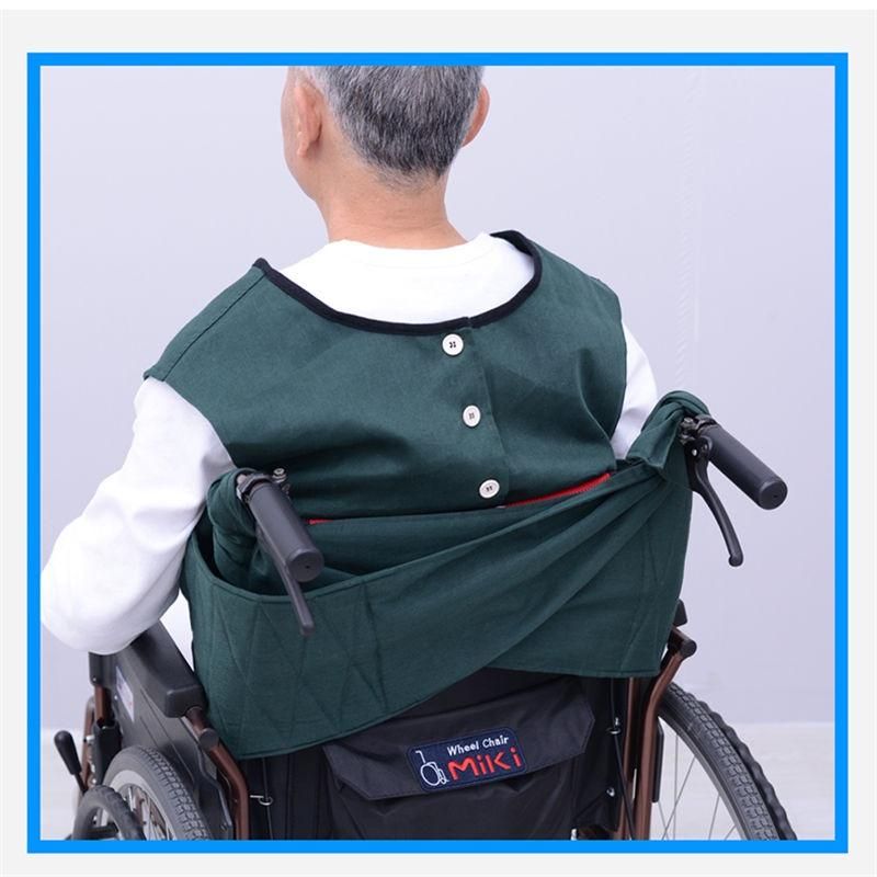 1pc Bed Restraint Strape Comfortable Medical Care Restraint Clothing for Patient