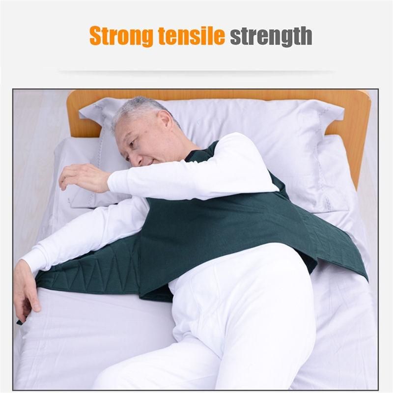 1pc Bed Restraint Strape Comfortable Medical Care Restraint Clothing for Patient