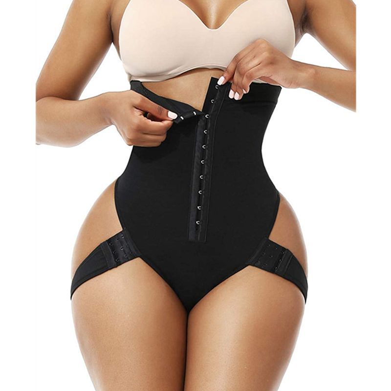 Neoprene Women's Slimming Girdle Woman Flat Stomach Shaping   Lifter Shapewear Tummy Body Shaper Waist Trainer