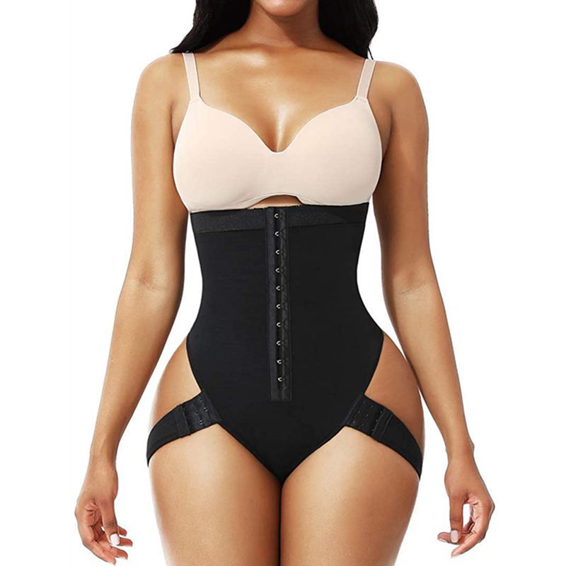 Neoprene Women's Slimming Girdle Woman Flat Stomach Shaping   Lifter Shapewear Tummy Body Shaper Waist Trainer