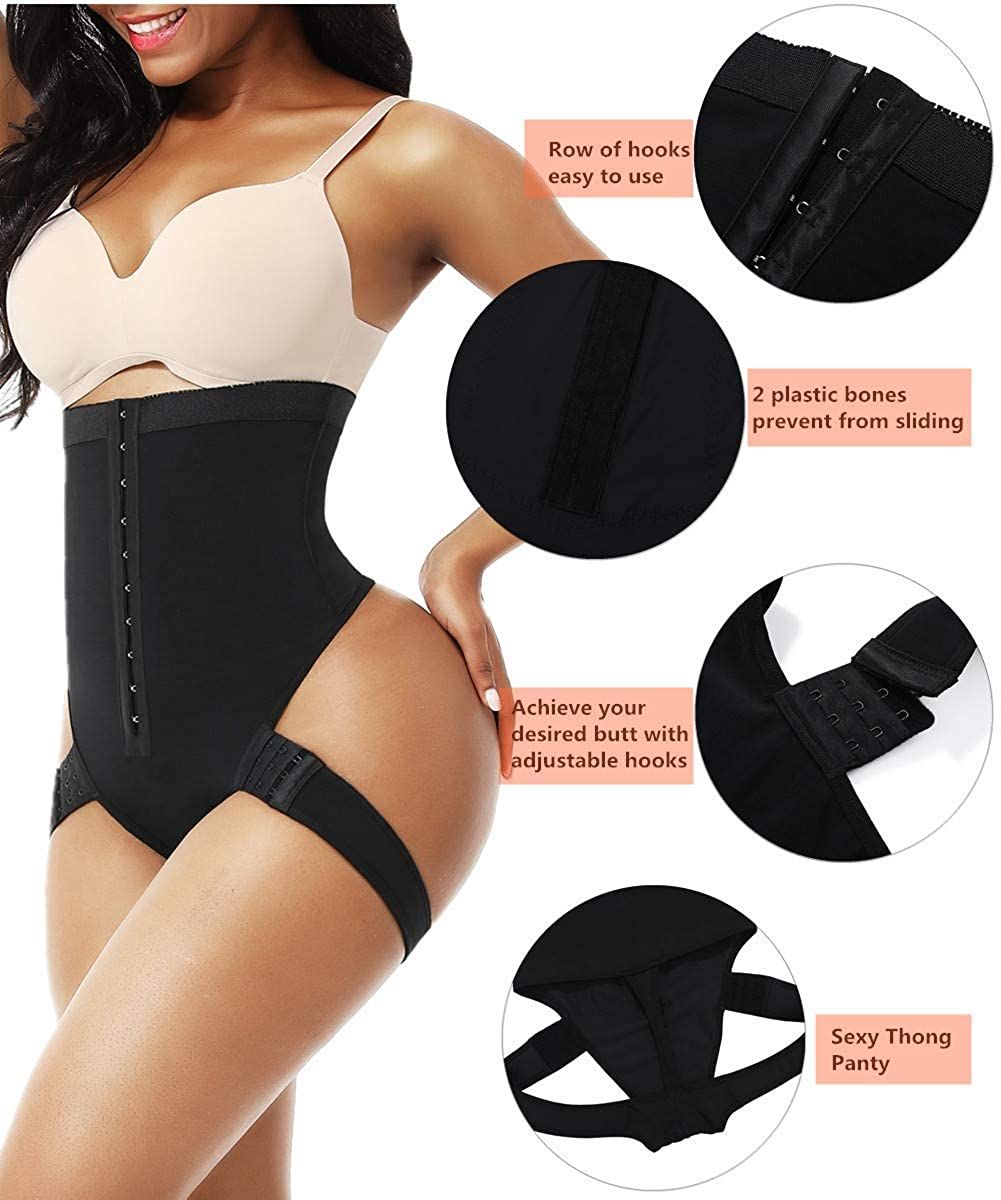 Neoprene Women's Slimming Girdle Woman Flat Stomach Shaping   Lifter Shapewear Tummy Body Shaper Waist Trainer