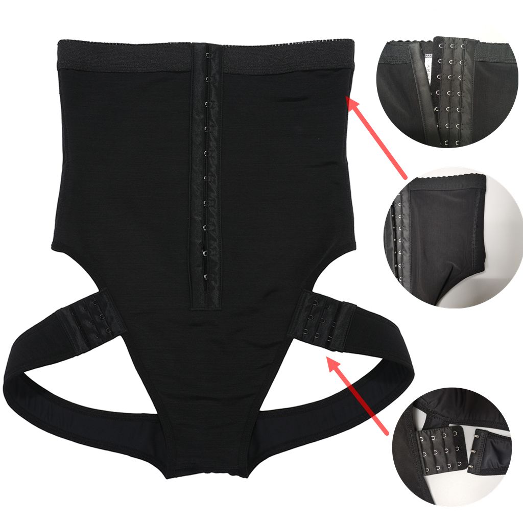 Neoprene Women's Slimming Girdle Woman Flat Stomach Shaping   Lifter Shapewear Tummy Body Shaper Waist Trainer