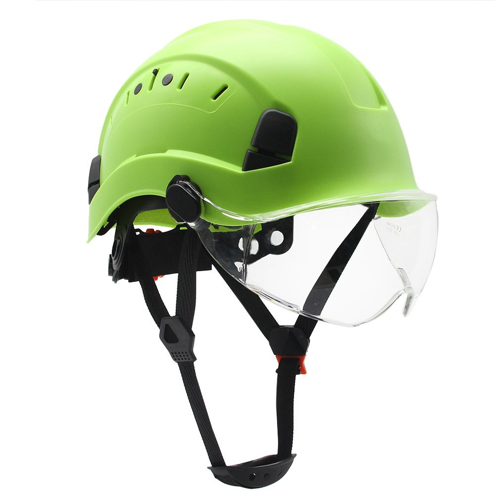 Protective Full Face Mesh Shield Mask Forestry ChainSafety