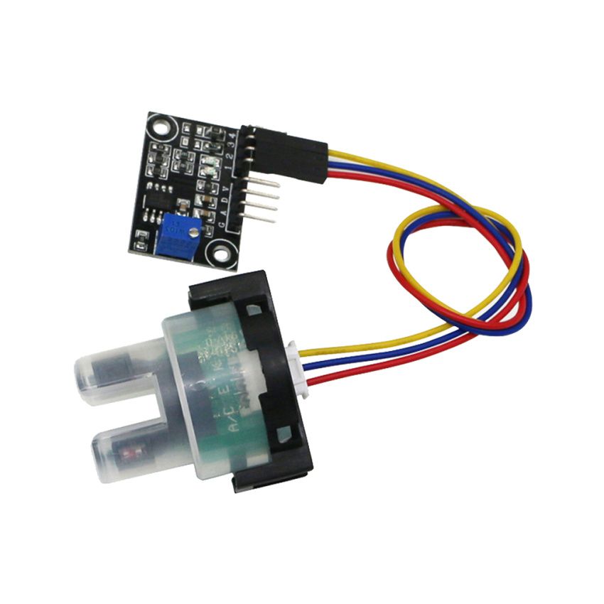Durable Turbidity Sensor Particles Suspend Turbidity Module
