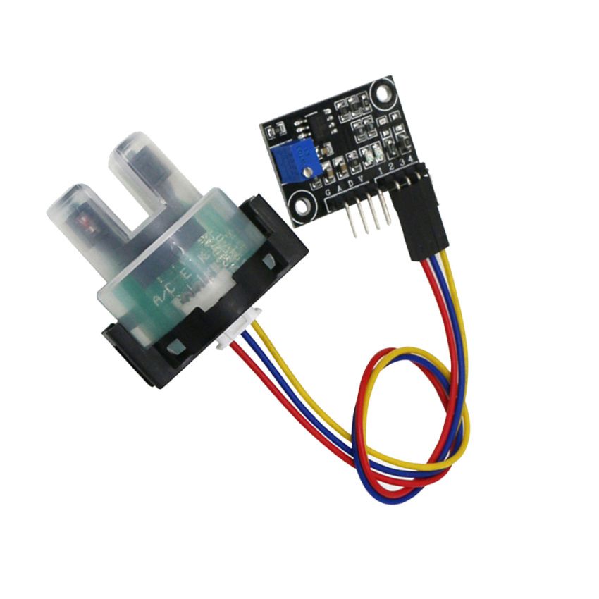 Durable Turbidity Sensor Particles Suspend Turbidity Module