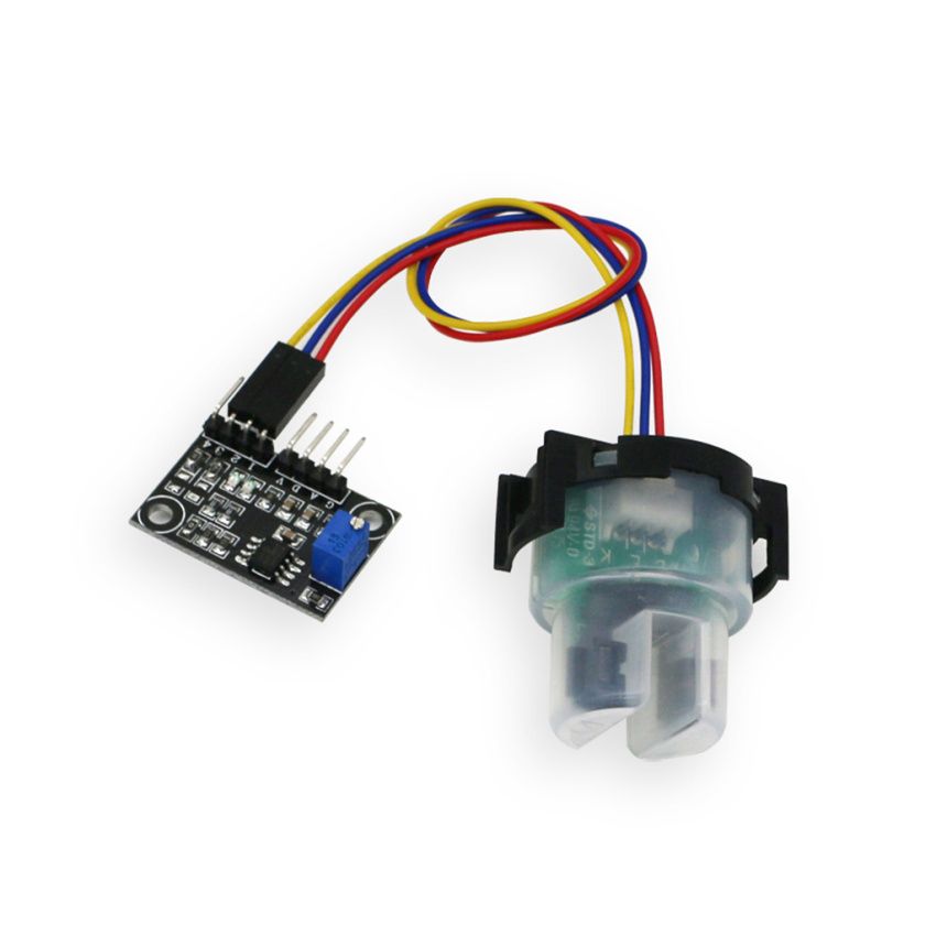 Durable Turbidity Sensor Particles Suspend Turbidity Module