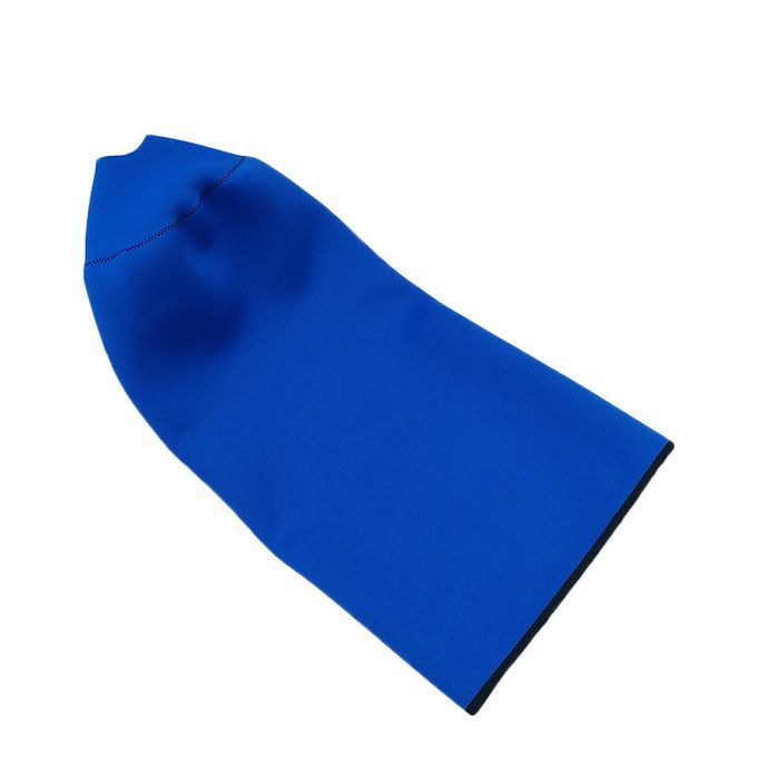 Dive Tank Cover Protector Protective Sleeve For 11/12L Bottle Blue