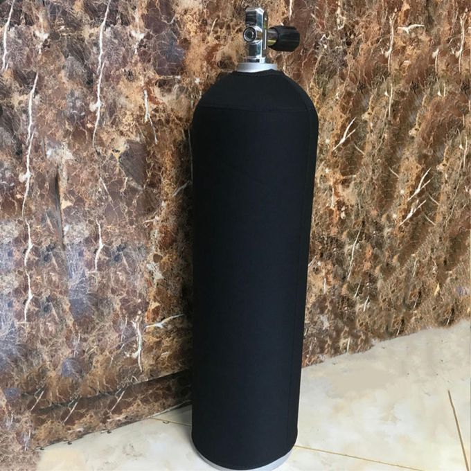 Dive Tank Cover Protector Protective Sleeve For 11/12L Bottle Blue