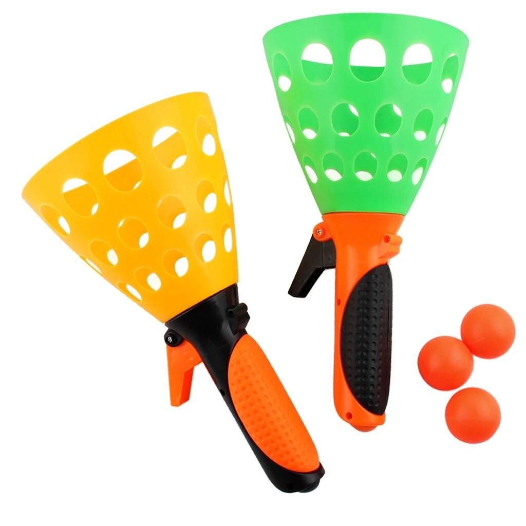 And Catch Game Toss Catch Ball Yard Fun Games Toys for Kids Girls Boys