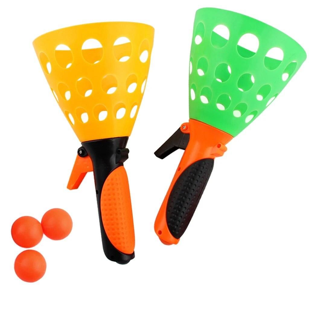 And Catch Game Toss Catch Ball Yard Fun Games Toys for Kids Girls Boys