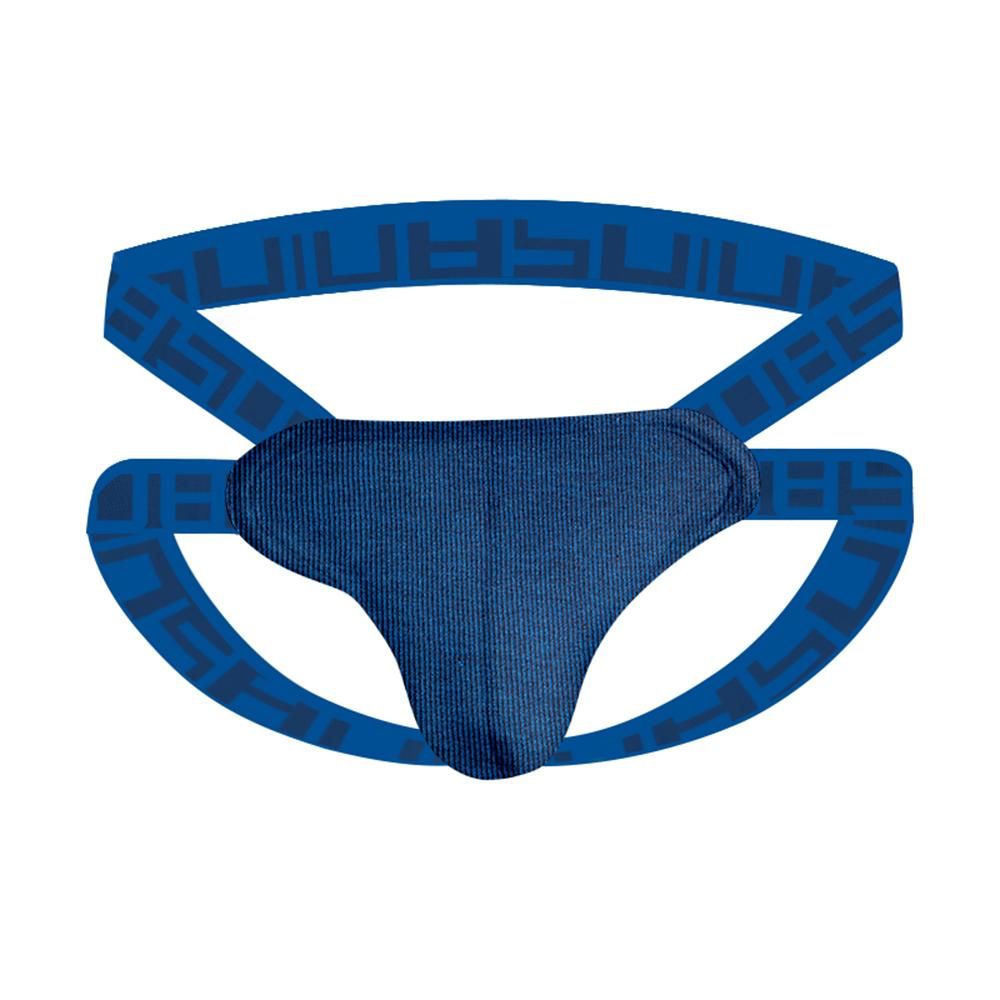 Low Waist Jockstrap Men Underwear Thongs Cotton Men's Thong Panties Breathable