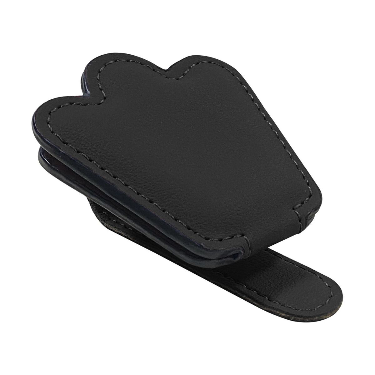 Glasses Clip Glasses Clip Bill Holder Black