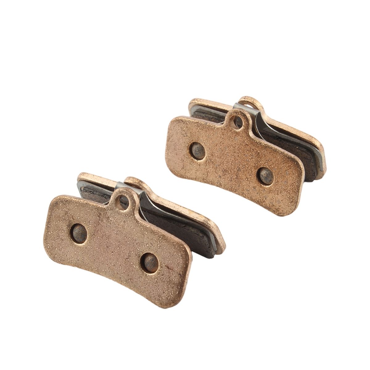 1 Pair Front & Rear Motorcycle Brake Pads Fit for Light Bee