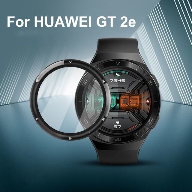 Soft Fibre Glass Protective Film Cover For Huawei