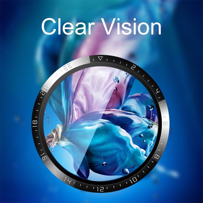Soft Fibre Glass Protective Film Cover For Huawei