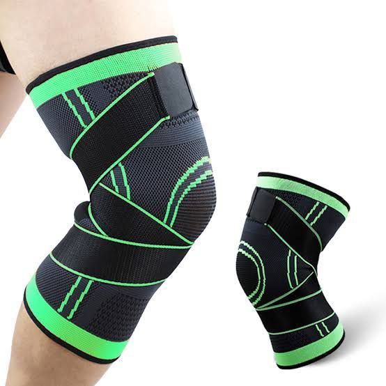 1pc Knee Support Brace, Adjustable Support