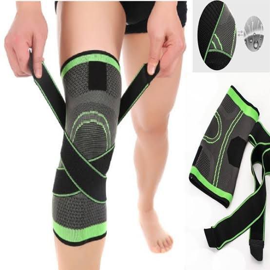 1pc Knee Support Brace, Adjustable Support