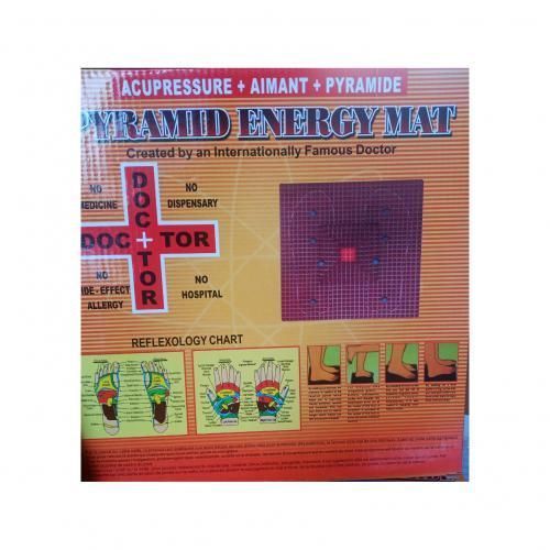 Pyramid Acupressure Pyramid Energy Mat