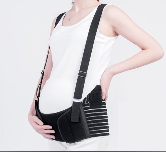 Maternity Belt With Detachable Shoulder Straps Pregnancy