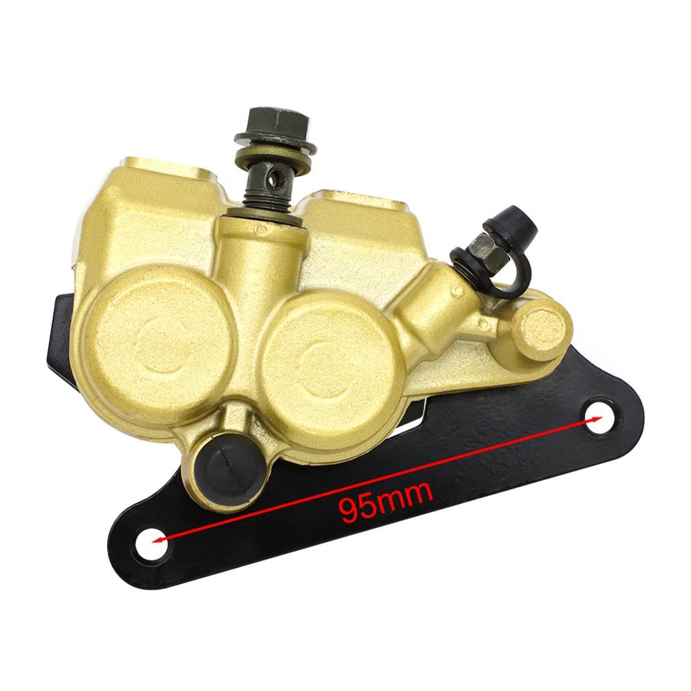 Rear Disc Brake Caliper For Gy6 200cc 250cc Go-Kart Buggy