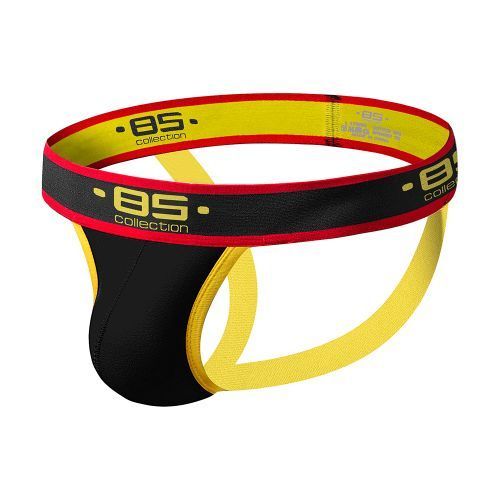 Men's Panties Jockstrap Underwear Thong Briefs Slip Sexy Pouch G String