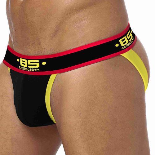 Men's Panties Jockstrap Underwear Thong Briefs Slip Sexy Pouch G String
