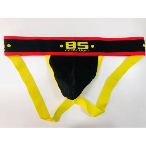 Men's Panties Jockstrap Underwear Thong Briefs Slip Sexy Pouch G String