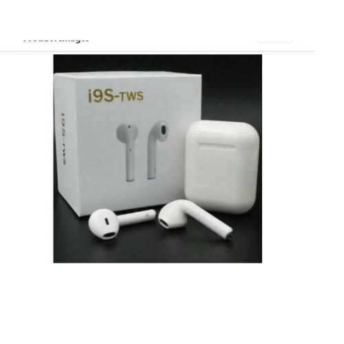 I9s Tws Wireless Bluetooth Earbuds For iPhone & Android