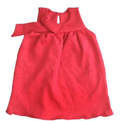 Baby Girl's Ivie Dress - Pink