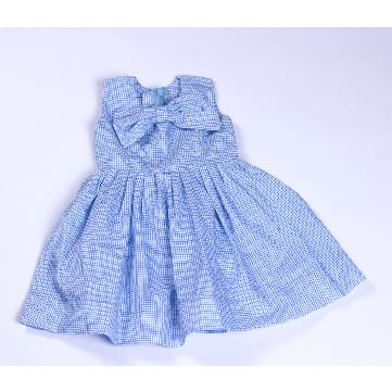 Elohor Dress - Blue