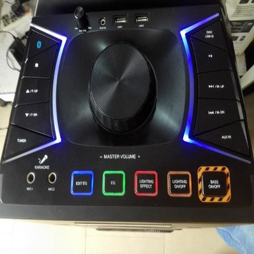 Tower High Power Sound System - Pv-bk9000