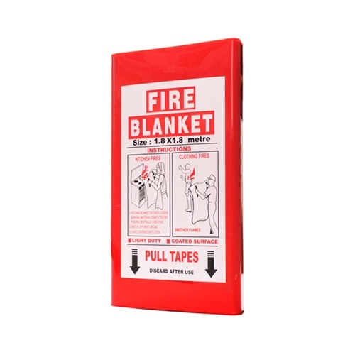 Fire Blanket - 1.8 X 1.8m