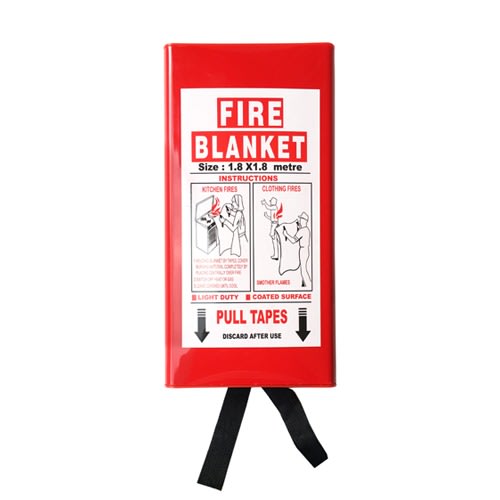 Fire Blanket - 1.8 X 1.8m